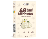 AmerPharma Locco 48 kcal Niskokaloryczne bezy proteinowe Waniliowe - 1503764 - zdjęcie 1
